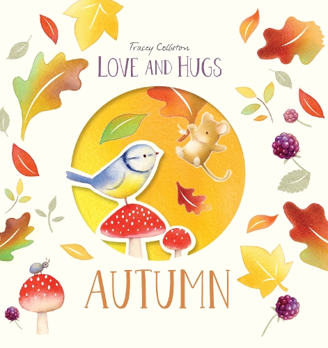 Бумажная книга «Love and Hugs: Autumn», автор Трейси Коллистон - фото №1