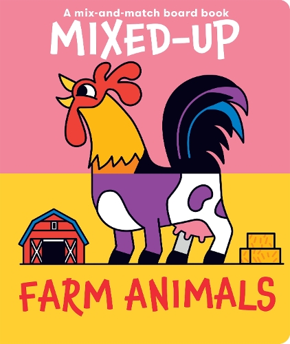 [object Object] «Mixed-Up Farm Animals» - фото №1