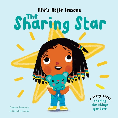 Бумажная книга «Life's Little Lessons: The Sharing Star», автор Эмбер Стюарт - фото №1