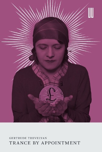 Паперова книга «Trance by Appointment», автор Гертруда Тревельян - фото №1