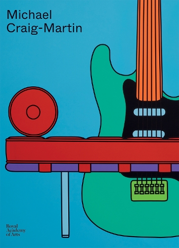 Бумажная книга «Michael Craig-Martin», авторов Каролина Грау, Майкл Брейсвелл, Ричард Корк - фото №1