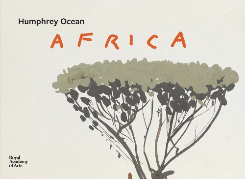 Бумажная книга «Humphrey Ocean: Africa (well, a bit of it)», автор Хамфри Оушен - фото №1
