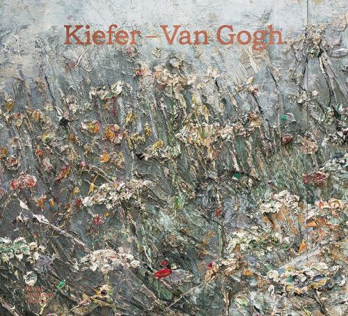 Паперова книга «Kiefer/Van Gogh», авторів Ансельм Кіфер, Саймон Шама, Тамара Клоппер - фото №1