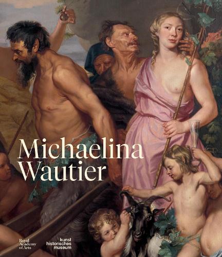 Паперова книга «Michaelina Wautier», авторів Аліса Лімб, Енн Делвінгт, Герлінда Грубер, Жан Бастіаенсен, Катліне ван дер Стігелен, Кірстен Деркс, Лара де Мероде, П'єр-Ів Кайріс, Сабіне ван Спранг - фото №1