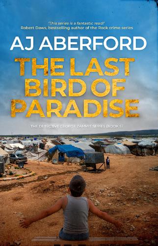 Бумажная книга «The: Last Bird of Paradise», автор А. Дж. Аберфорд - фото №1