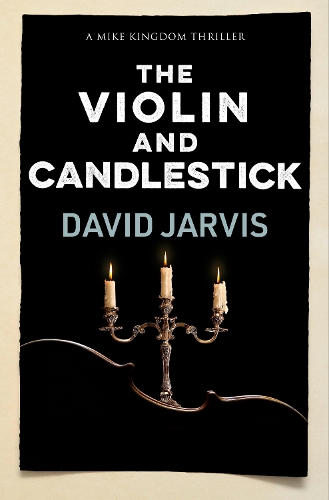 Бумажная книга «The Violin and Candlestick», автор Дэвид Джарвис - фото №1