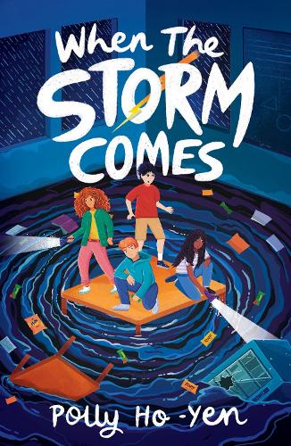 Бумажная книга «When The Storm Comes», автор Полли Хо-Йен - фото №1