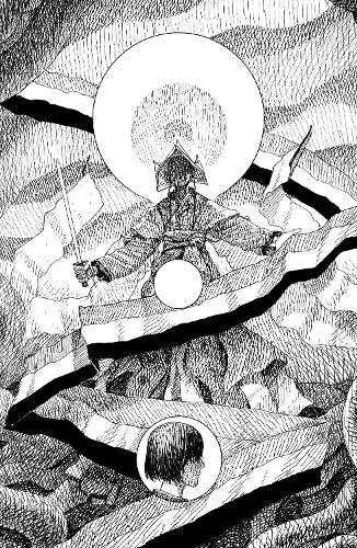 Бумажная книга «Alien Gods», автор Ли Сухён - фото №1