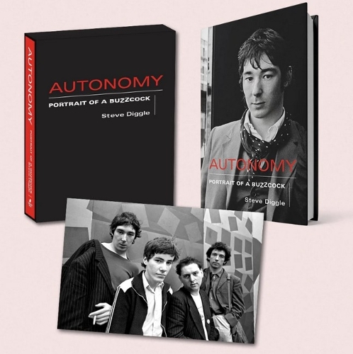 Бумажная книга «Autonomy : Special edition», автор Стив Диггл - фото №1