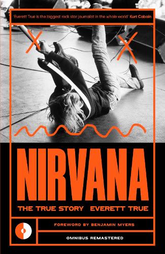 Бумажная книга «Nirvana: The True Story» - фото №1