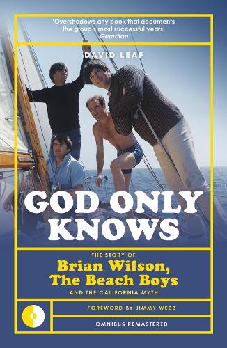 Бумажная книга «God Only Knows», автор Дэвид Лиф - фото №1