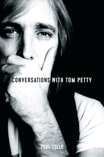 Бумажная книга «Conversations with Tom Petty», автор Пол Золло - фото №1