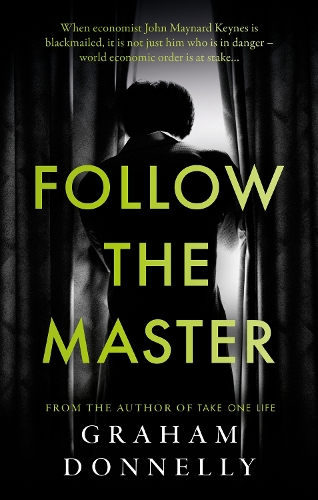 Бумажная книга «Follow the Master», автор Грэм Доннелли - фото №1