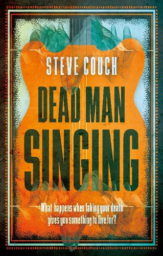 Бумажная книга «Dead Man Singing», автор Стив Коуч - фото №1