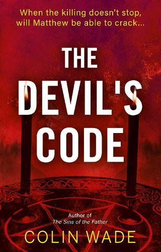 Паперова книга «The Devil's Code», автор Колін Вейд - фото №1