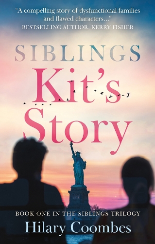 Бумажная книга «Siblings: Kit's Story», автор Хилари Кумбс - фото №1