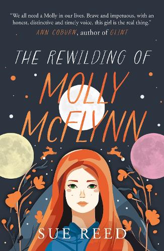 Бумажная книга «The Rewilding of Molly McFlynn», автор Сью Рид - фото №1