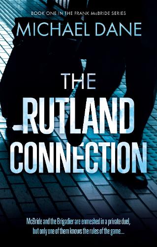 Паперова книга «The Rutland Connection», автор Майкл Дейн - фото №1
