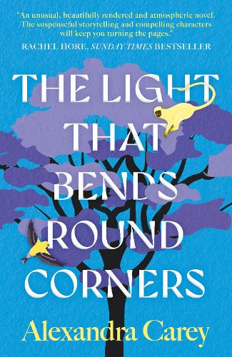 Бумажная книга «The Light That Bends Round Corners», автор Александра Кери - фото №1