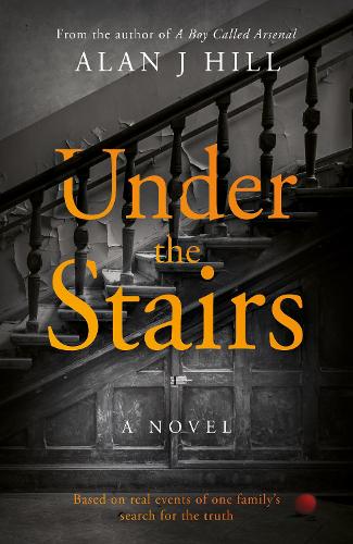 Паперова книга «Under the Stairs», автор Алан Дж. Хілл - фото №1