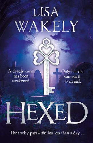 Бумажная книга «Hexed», автор Лиза Уэйкли - фото №1