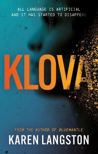 Бумажная книга «Klova», автор Карен Лэнгстон - фото №1