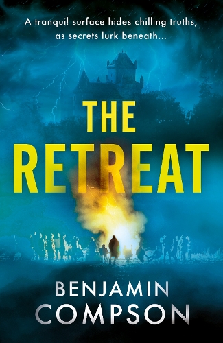 Бумажная книга «The Retreat», автор Бенджамин Компсон - фото №1