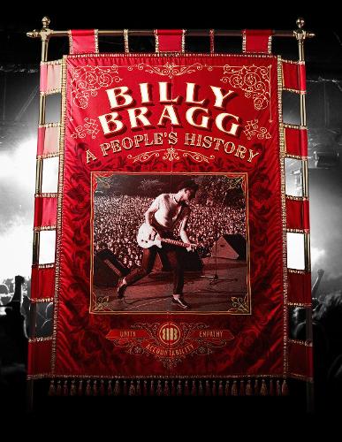 Бумажная книга «Billy Bragg - A People's History», автор Билли Брэгг - фото №1