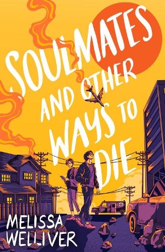 Паперова книга «Soulmates and Other Ways to Die» - фото №1
