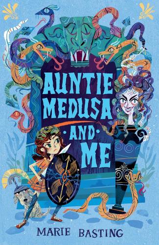 Бумажная книга «Auntie Medusa and Me», автор Мари Бастинг - фото №1