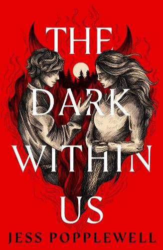 Бумажная книга «The Dark Within Us», автор Джесс Попплуэлл - фото №1