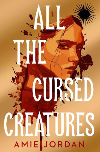 Паперова книга «All the Cursed Creatures», автор Емі Джордан - фото №1
