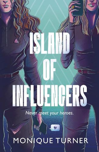 Бумажная книга «Island of Influencers», автор Моник Тернер - фото №1