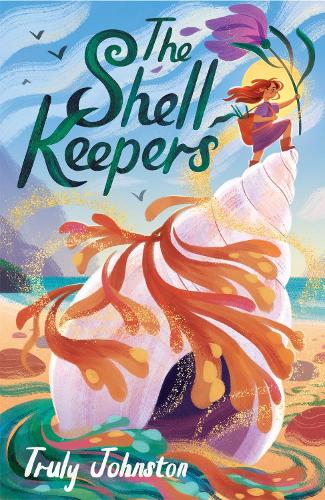 Паперова книга «The Shell Keepers», автор Трулі Джонстон - фото №1