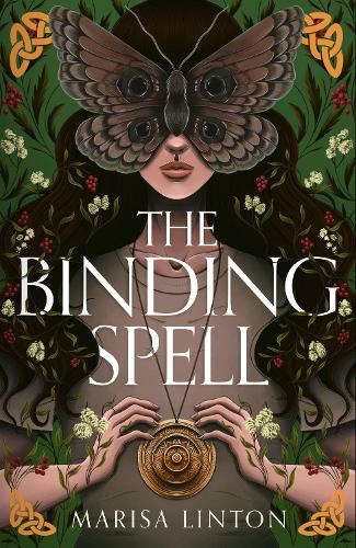 [object Object] «The Binding Spell», автор Мариса Линтон - фото №1