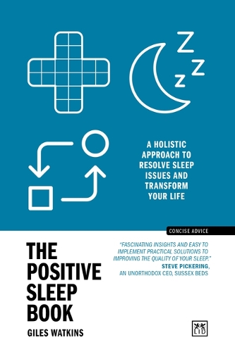 Бумажная книга «The Positive Sleep Book: A holistic approach to resolve sleep issues and transform your life (New Edition)» - фото №1