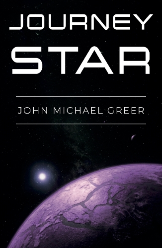 Бумажная книга «Journey Star», автор Джон Майкл Грир - фото №1