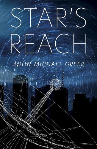 Паперова книга «Star's Reach», автор Джон Майкл Грір - фото №1