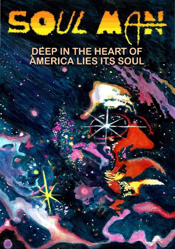 Бумажная книга «Soul Man: Deep in the Heart of America Lies its Soul», автор Говард Пристли - фото №1
