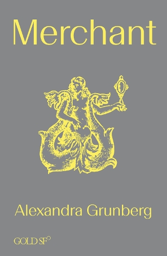 Бумажная книга «Merchant», автор Александра Грюнберг - фото №1