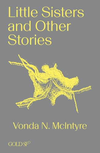 Паперова книга «Little Sisters and Other Stories», автор Вонда Н. Макінтайр - фото №1