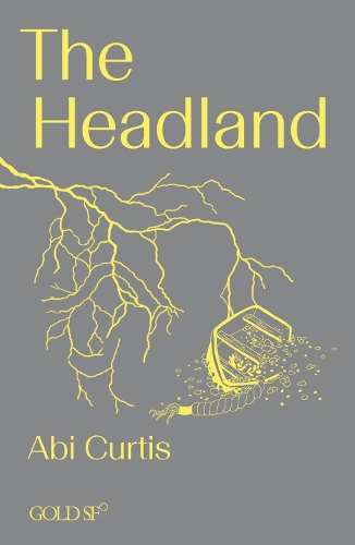 Бумажная книга «The Headland», автор Аби Кертис - фото №1