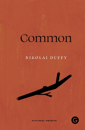 Бумажная книга «Common», автор Николай Даффи - фото №1