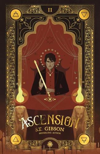 Паперова книга «Ascension: Book II in The Summoner's Circle», автор С.Т. Гібсон - фото №1