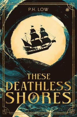 Паперова книга «These Deathless Shores», автор П.Х. Лов - фото №1