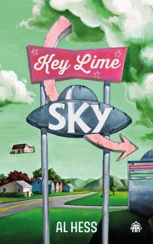 Паперова книга «Key Lime Sky», автор Ел Хесс - фото №1