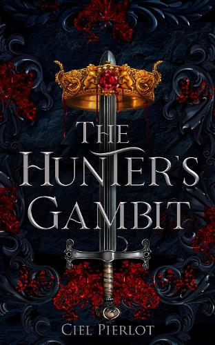 Паперова книга «The Hunter's Gambit», автор Сіель П'єрло - фото №1