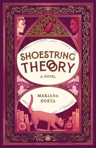 Бумажная книга «Shoestring Theory», автор Мариана Дутра Сантос Коста - фото №1