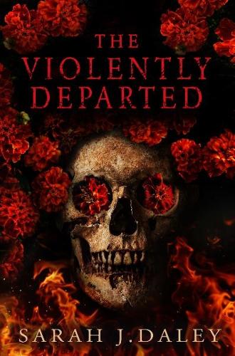 Бумажная книга «The Violently Departed», автор Сара Дж. Дейли - фото №1