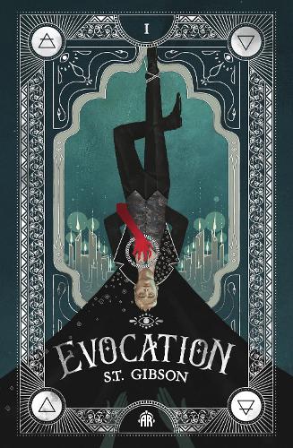 Бумажная книга «Evocation: Book I in The Summoner's Circle», автор С.Т. Гибсон - фото №1